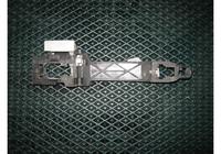 Механизм ручки передней правой двери Nissan Qashqai J10