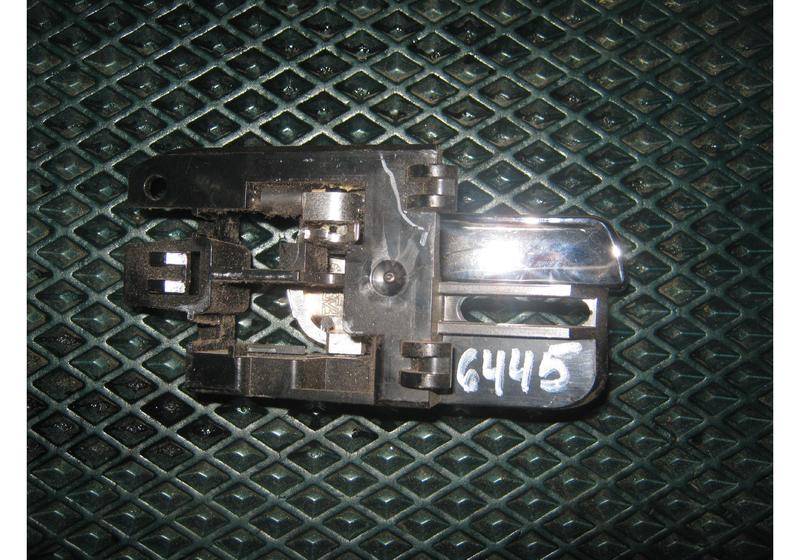Ручка двери левой внутренняя Nissan Qashqai J10