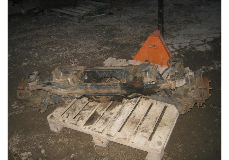 Подрамник задний Nissan Qashqai J10