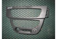 Рамка магнитолы Renault Megane 3