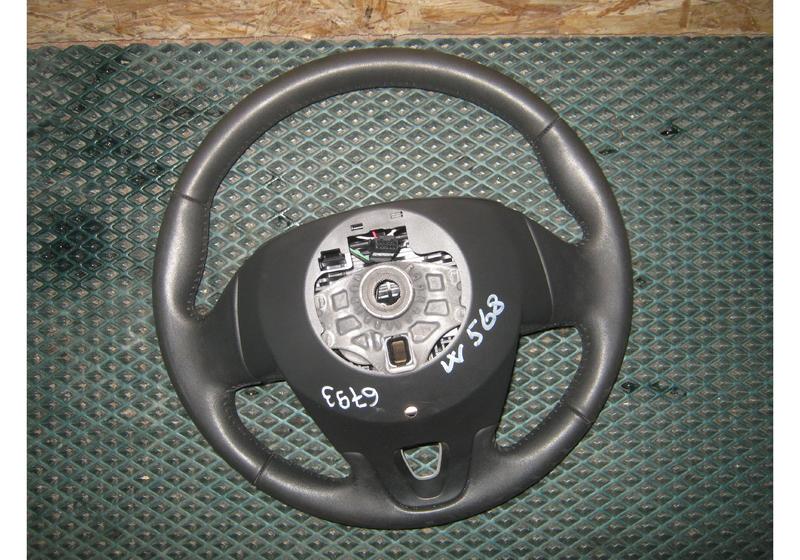 Руль Renault Megane 3