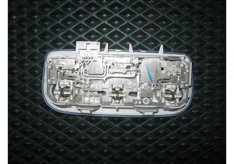 Плафон салонный Renault Megane 3