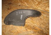 Воздухозаборник Nissan Qashqai J10