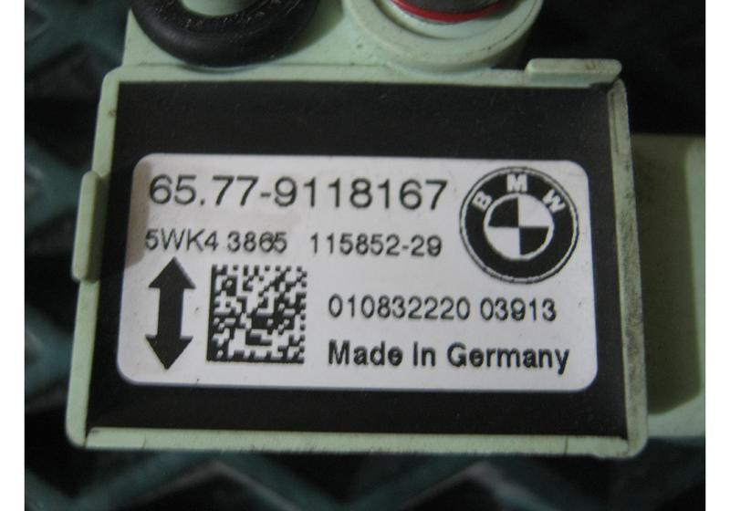 Датчик удара Mini Cooper S R56