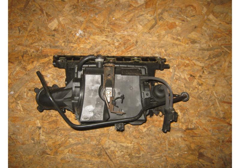 Впускной коллектор Opel Astra H