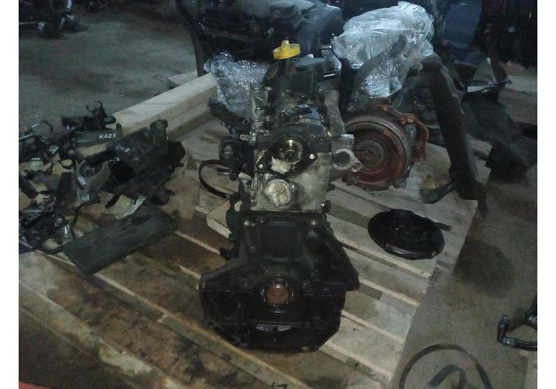 Двигатель Nissan Qashqai J10