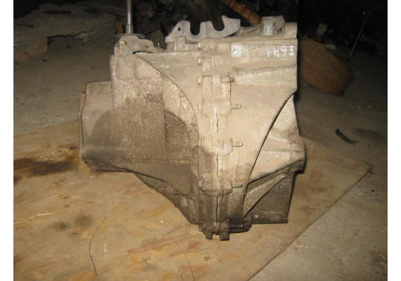 МКПП Peugeot 3008 U5