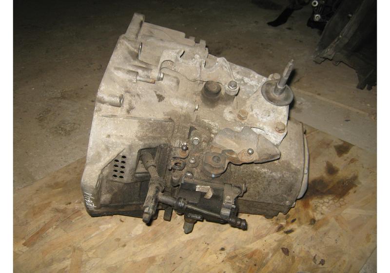 МКПП Peugeot 3008 U5