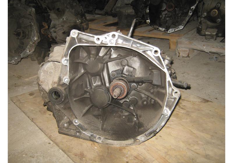 МКПП Peugeot 3008 U5