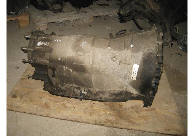 АКПП Land Rover Discovery 3