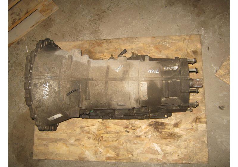 АКПП Land Rover Discovery 3