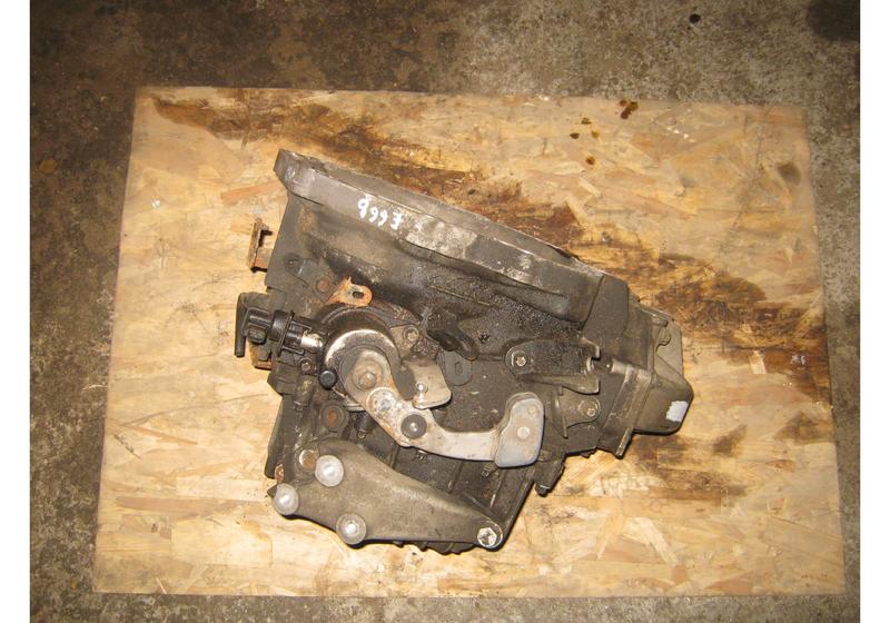 МКПП Opel Astra J