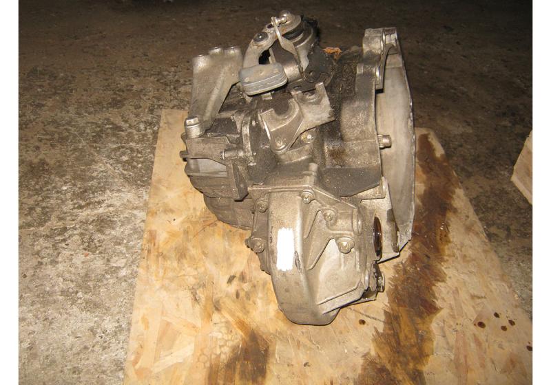 МКПП Opel Astra J
