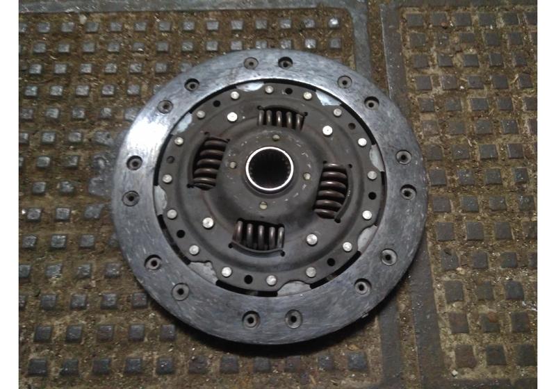 Диск сцепления Ford Mondeo 1