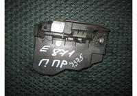 Замок двери передней правой BMW X3 E83