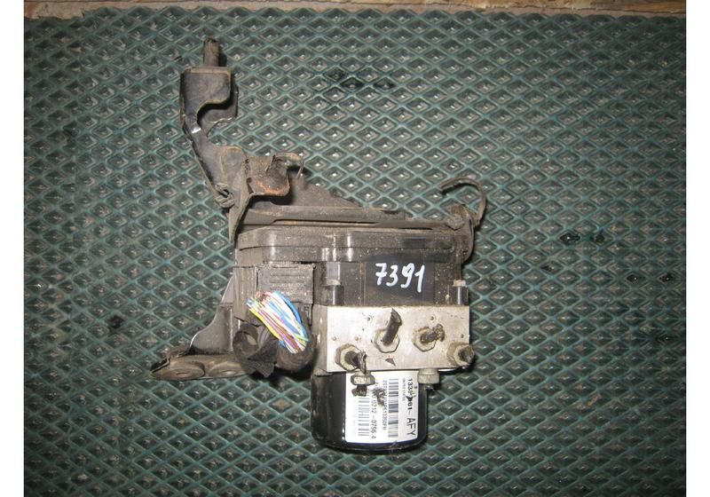 Блок ABS Opel Astra J