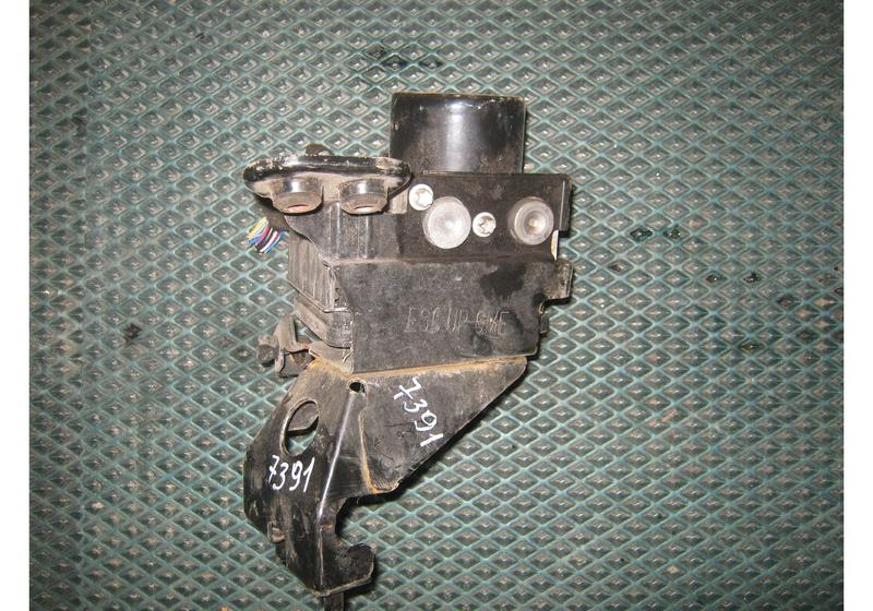Блок ABS Opel Astra J