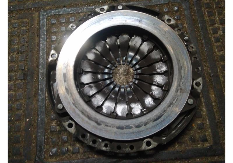 Корзина сцепления Ford Mondeo 3