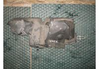 Декоративная накладка на двигатель Nissan Qashqai J10