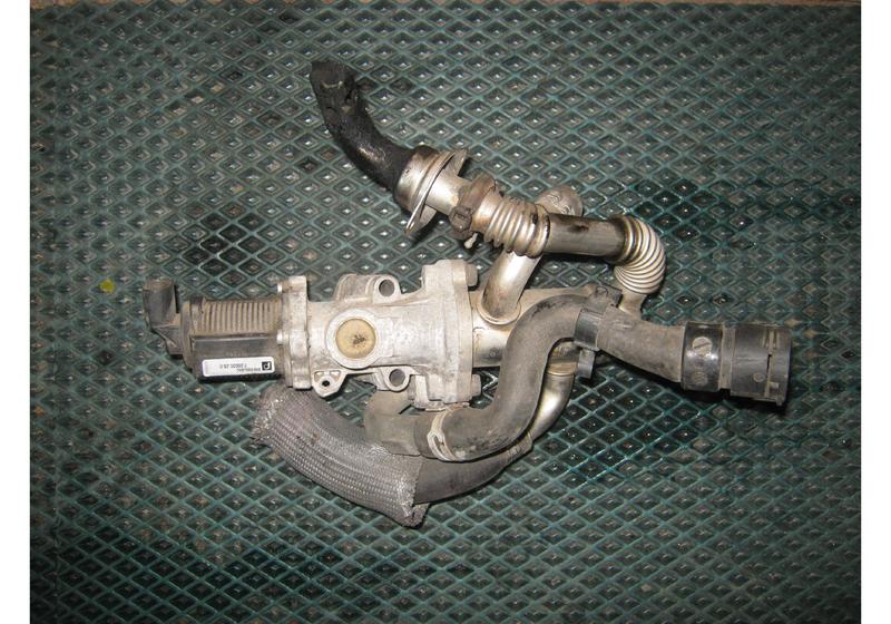Клапан EGR