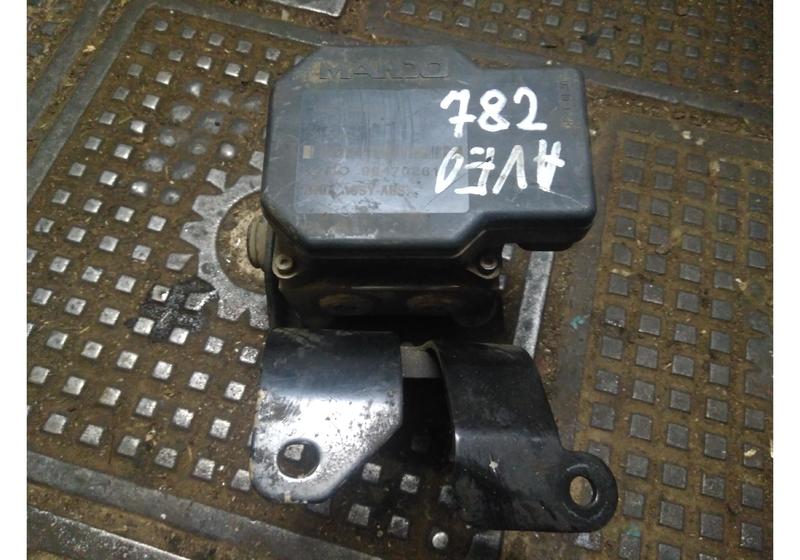 Блок ABS Chevrolet Aveo T250