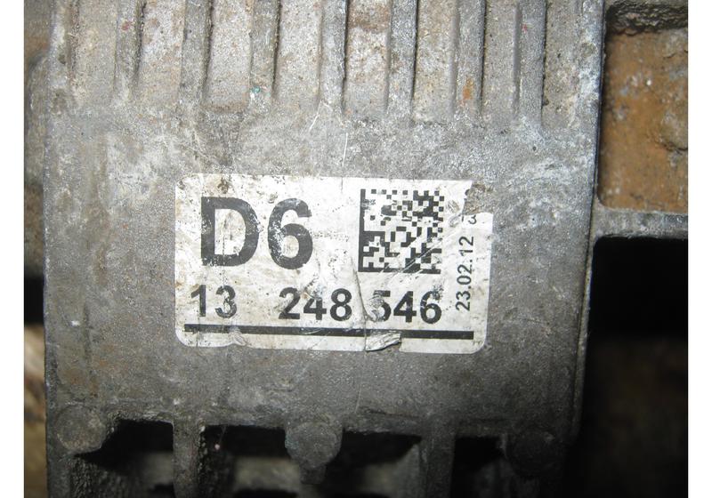 Опора двигателя Opel Astra J