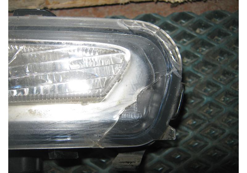 Фара противотуманная передняя Ford Mondeo 4