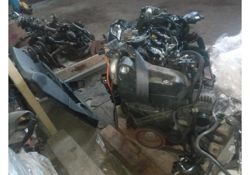 Двигатель Nissan Qashqai J10
