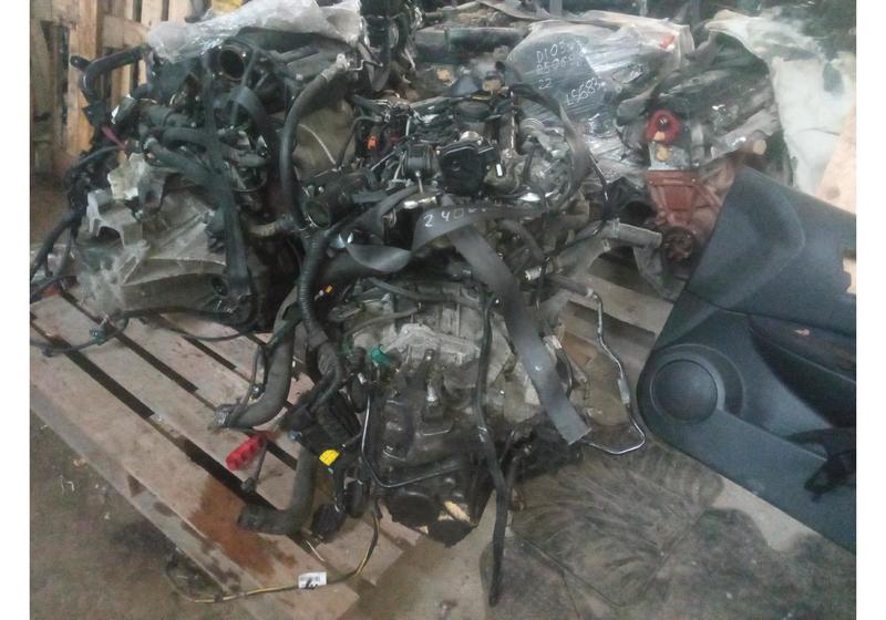 Двигатель Nissan Qashqai J10