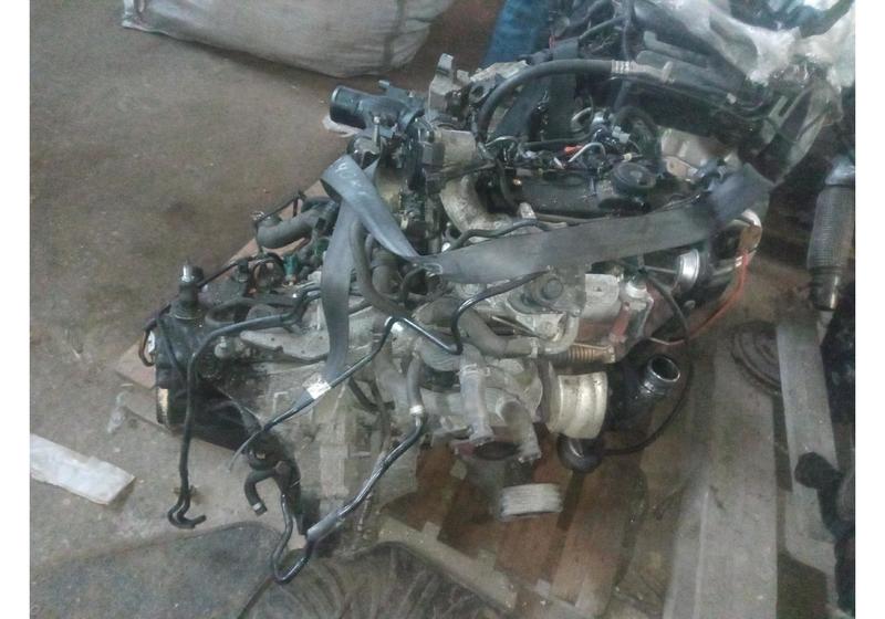 Двигатель Nissan Qashqai J10