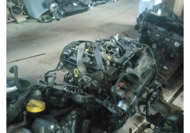 Двигатель Opel Astra J