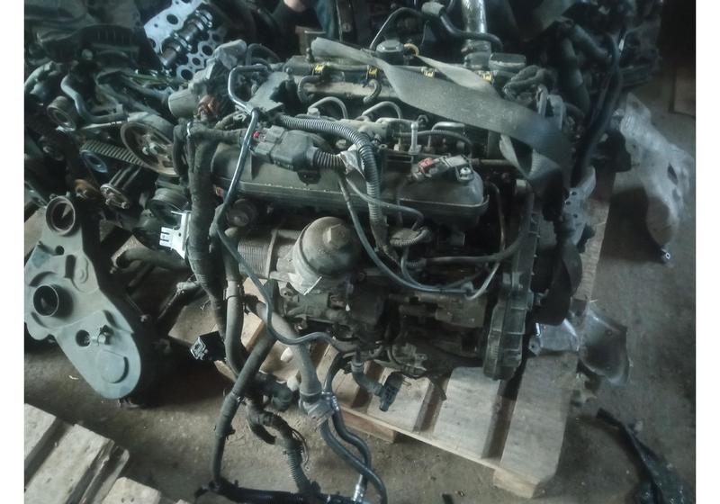 Двигатель Opel Astra J