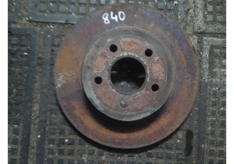 Диск тормозной задний Ford Mondeo 3