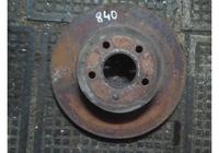 Диск тормозной задний Ford Mondeo 3