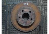 Диск тормозной задний Ford Mondeo 3