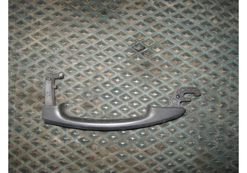 Ручка двери наружная Opel Corsa D