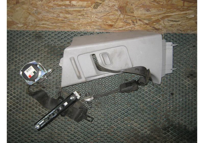 Ремень безопасности передний левый Opel Corsa D
