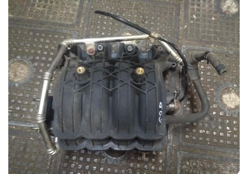 Впускной коллектор Chevrolet Aveo T250