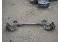 Балка задняя Opel Corsa D