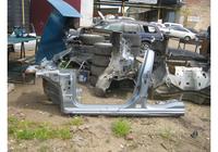 Порог левый Ford Mondeo 4