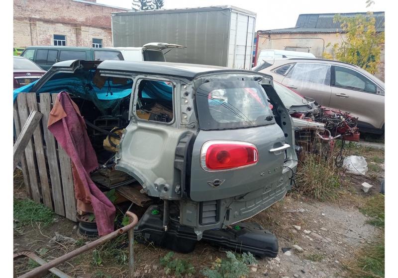 Задняя панель кузова Mini Clubman Cooper F54