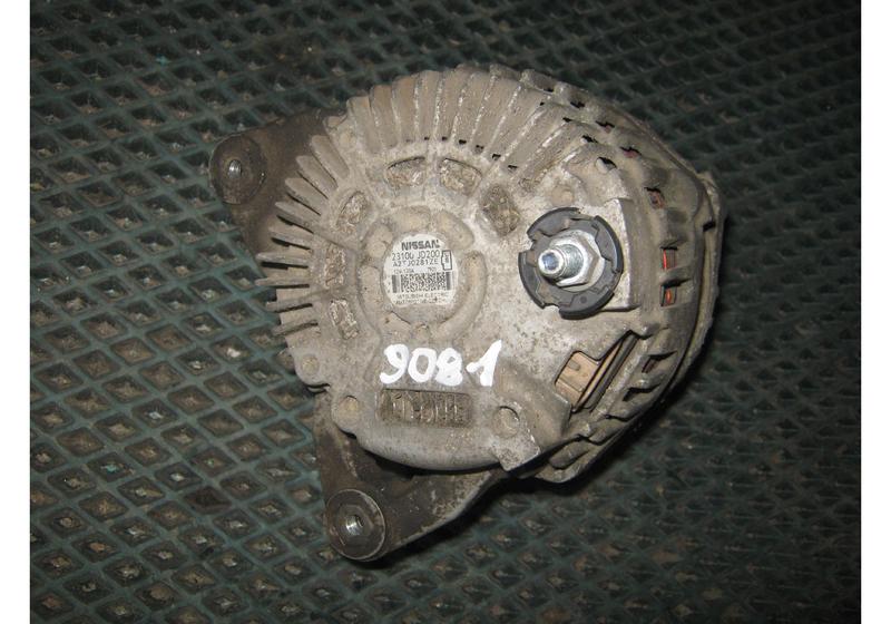 Генератор Nissan Qashqai J10