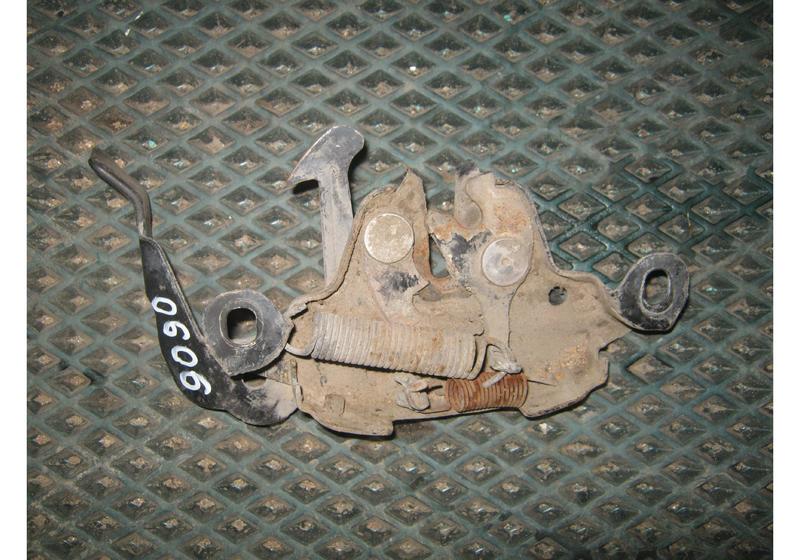 Замок капота Nissan Qashqai J10