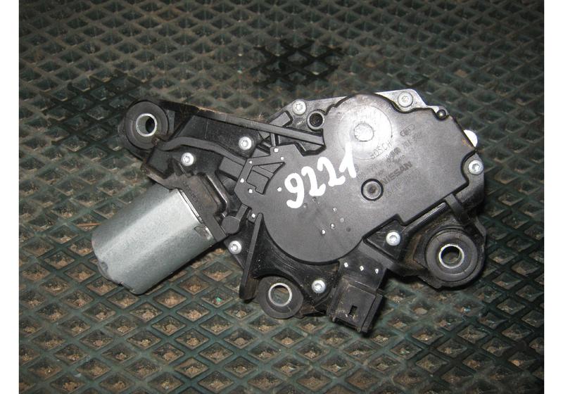 Моторчик стеклоочистителя задний Nissan Qashqai J10