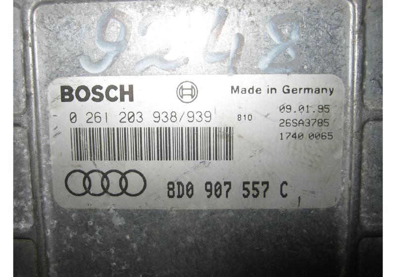 Блок управления двигателем Audi A4 B5