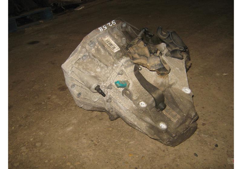 МКПП Renault Megane 3