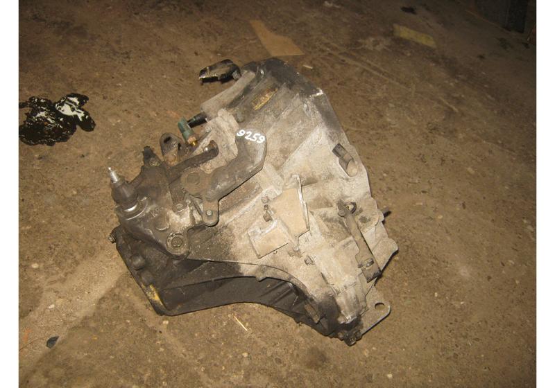 МКПП Nissan Qashqai J10