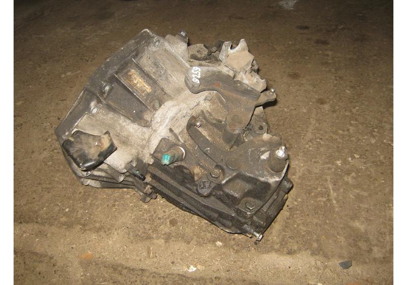 МКПП Nissan Qashqai J10