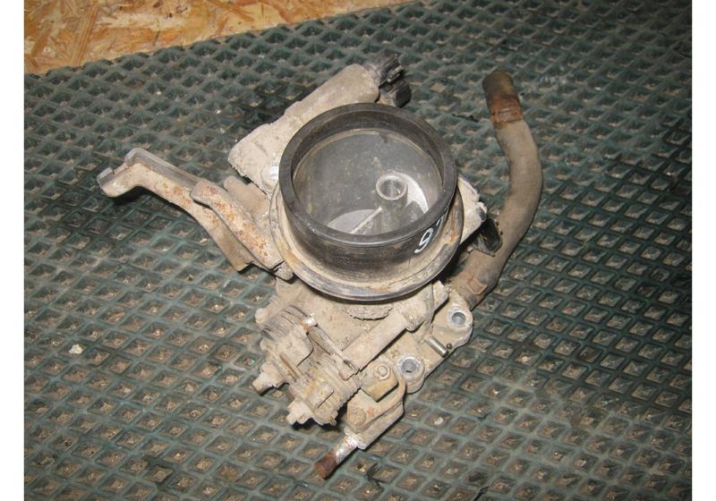 Дроссельная заслонка Nissan Almera N15