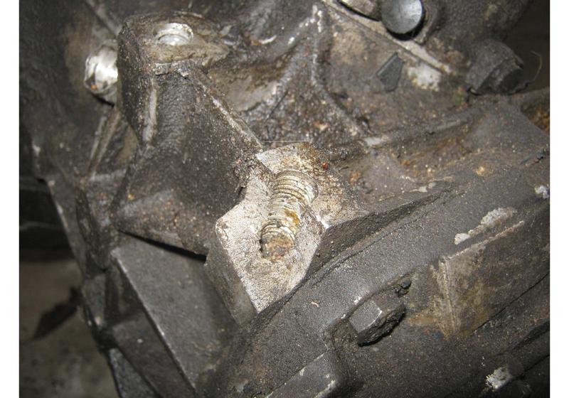 МКПП Chevrolet Lacetti 